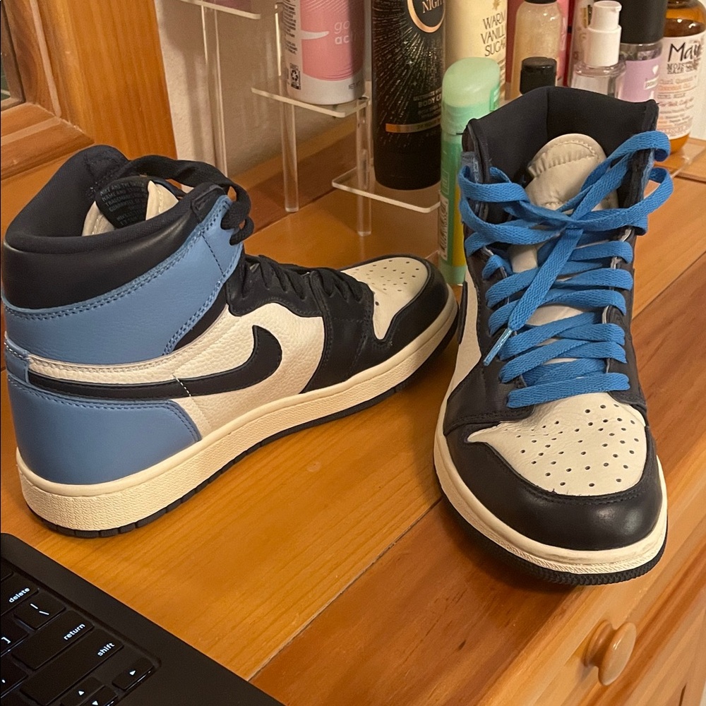 Nike Air Jordan Obsidian